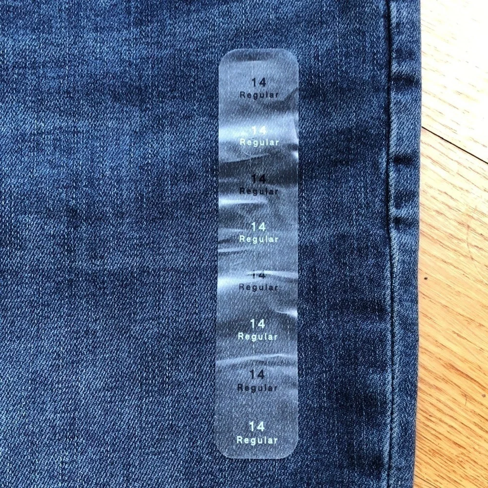 NWT Gap Jeans, Boys Size 14